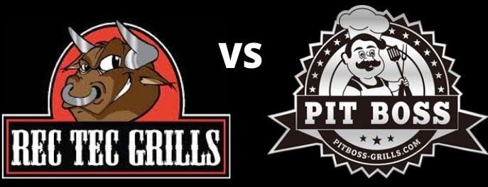 How to choose between rec tec smoker vs pit boss pellet grill - Rec Tec vs Pit Boss, Pit Boss vs Rec Tec - The Barbeque Grill