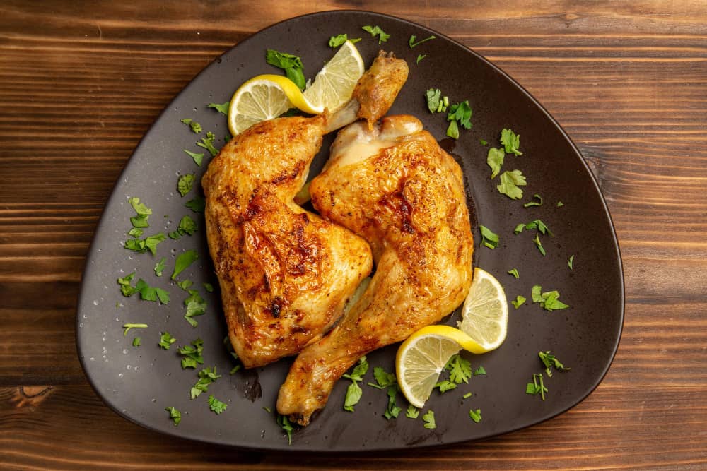 How much weight does chicken lose when cooked