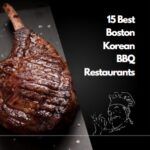Korean Barbeque in Boston